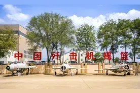【十大景点评选·TOP30展示】沈飞航空博览园：为中国蓝天铸造铜墙铁壁图片
