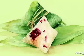 经典诵读丨忆民俗，话端午图片