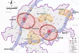 万州要建设“一区一枢纽两中心” ，城市规模要建“双200”图片