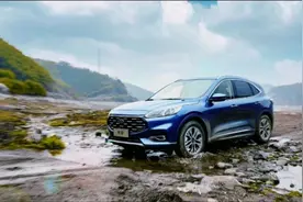 20万想买SUV，首先排除福特锐际！动力配置虽好，但缺点实在太多图片