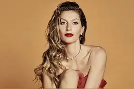 “行走的印钞机”，每走一步收入45万美金，巴西国宝吉赛尔邦辰图片