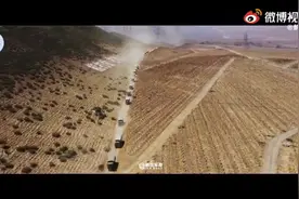 大片来了！汽车兵驾考场面超燃图片