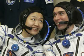 人类无法离开地球？宇航员太空飞行前后，脑室扩大、脑脊液增多图片