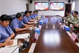 我为群众办实事｜经开检察：深化检警协作配合 共同守护海上安全图片