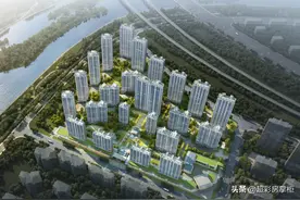 西安市西咸新区十大优质楼盘介绍图片