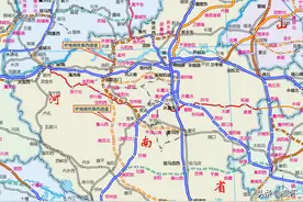 今年河南重点推进18个铁路项目：其中开工6个，覆盖10个地市图片