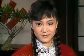 读了《几度夕阳红》原著才知，何慕天和李梦竹，为何无法走到最后图片