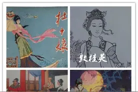 自古多情空余恨，《戏码头》里痴情女，你最爱哪一位？图片