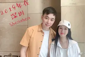 杨钰莹深圳请谭正岩吃大餐，两个70后的人，却有学长学妹既视感图片