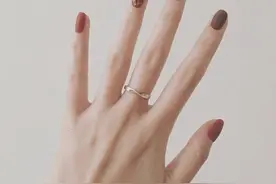 美甲不能“毁甲” 买指甲油请看准成分图片