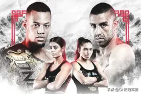 今晚MMA、踢拳、泰拳全上演！“烈焰之拳III”展现格斗魅力图片