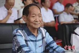 袁隆平逝世 他三个梦想均超额完成但还有一个不满意图片