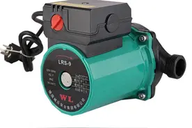 暖气循环泵安装在进水还是回水，专家为你一一来解柝图片