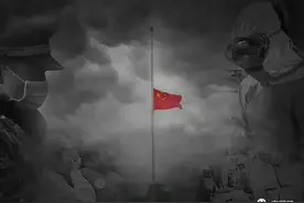今夜的泰国，让我们为逝去的同胞点燃悼念的烛图片