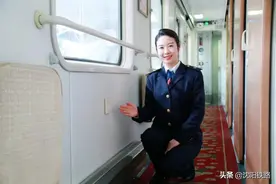 火车上的电源插座都在哪里？图片