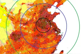 北上广城市群成功的共同原因：整合完整的地缘板块图片