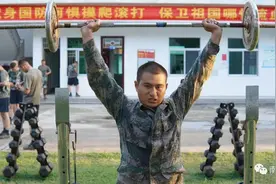 新兵原是村干部图片