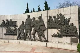 小虞带你游 |“红”游虞城，“红”扬革命图片