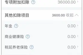 个税汇算有惊喜，商业健康保险能抵个税？真相是这样的图片