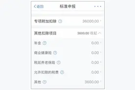 个税汇算有惊喜，商业健康保险能抵个税？真相是这样的图片