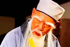 难怪扫地僧没敢惹鸠摩智，你看看鸠摩智师傅是谁？书中早有暗示图片