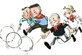 上学季：80后的书包里，不仅有满满的爱，还有鞭子和棍子图片