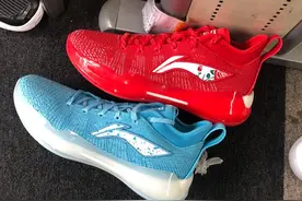 盘点那些价格匪夷所思的国产篮球鞋图片