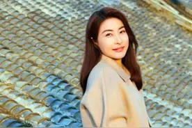 8位会让明星媳妇自卑的美貌婆婆，郭晶晶输得心服口服图片