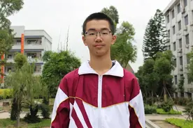 恭喜南安一中！全国200强图片