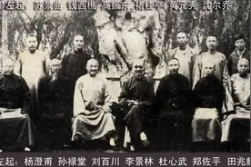 「大话明清」清末第一高手，武术界的第一保镖，究竟有多厉害？图片