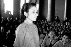 女汉奸躲藏15年无人发现，村民称其活菩萨，却因嘴馋吃红烧肉暴露图片