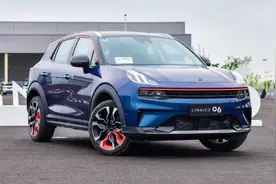 13万的车优惠5000元，能算多吗？领克06价格调查图片