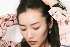 超模刘雯写真集：她的美被世界公认，她的内心被国人称赞图片