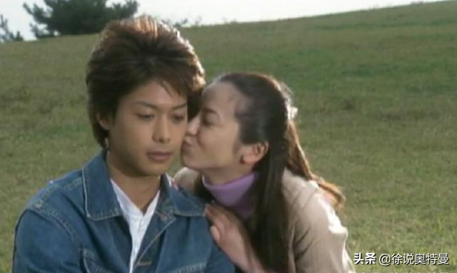 奥特曼人间体的对象们，第二季，这个奥特曼的恋人，是黑暗奥特曼