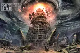 考古队挖掘九层妖塔，为何只挖两层，剩下七层却不敢再继续了？图片