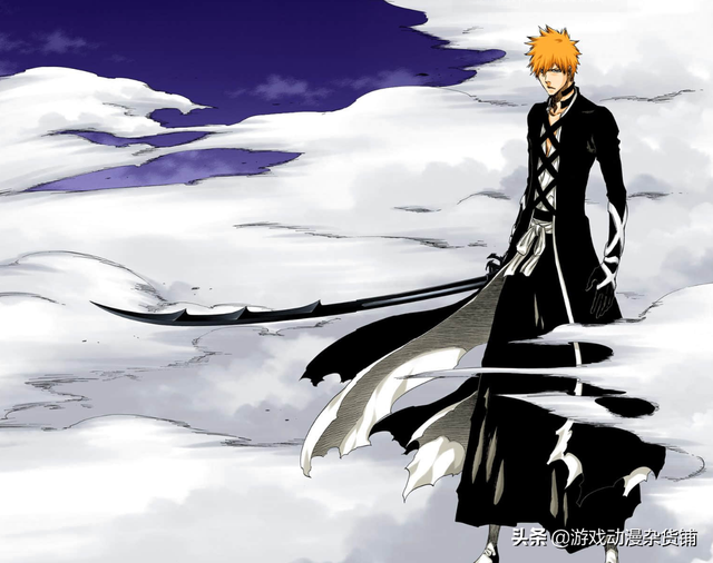 《BLEACH/死神》卍解（含招式）百科，你认为哪个卍解最强（上）