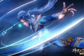 斗罗大陆：千仞雪倾国倾城，小舞的身体和灵魂合二为一图片