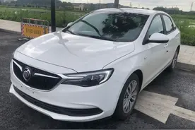 独立试驾英朗1.5L：四缸的发动机和四万的优惠，够不够图片