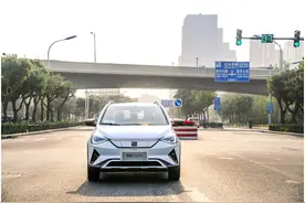 超级试驾体验，我对这款纯电SUV的评价只有两个字“真香”！图片