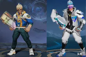 典韦蓝屏警告返场，玩家开始积攒战令币，网友：赛季结束不清零？图片