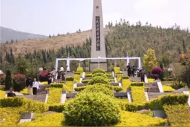 青山埋忠骨，浩气当永存！小编带你探访建水烈士陵园图片