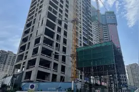 投资客散场！又现千人抢房！深圳“金九”楼市AB面图片