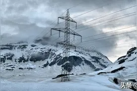 高压电+智能电网——优质概念股图片