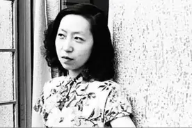 张爱玲：为不值得的男人折断子宫颈，导致错过真正的幸福图片