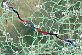 沪郑银高铁遭搁置，郑州、洛阳携手合推沪郑洛银图片