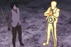 鸣佐削弱不是最严重，纲手的这一拳，让火影迷不相信自己的眼睛图片