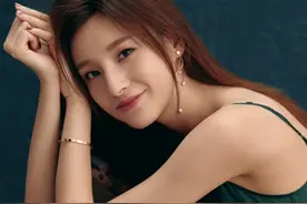 央视体育主播马凡舒到底有多美？（多图）图片