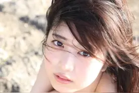 吉田莉樱｜2017年日本最可爱高一美少女图片