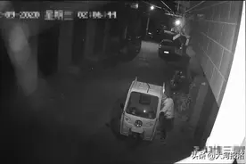 反侦察？洛阳盗窃惯犯三次被判刑，再次伪装作案，乘车细节暴露行迹图片