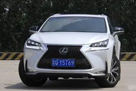 雷克萨斯NX是“换壳”丰田荣放吗？老司机试驾后，说出真实感受图片